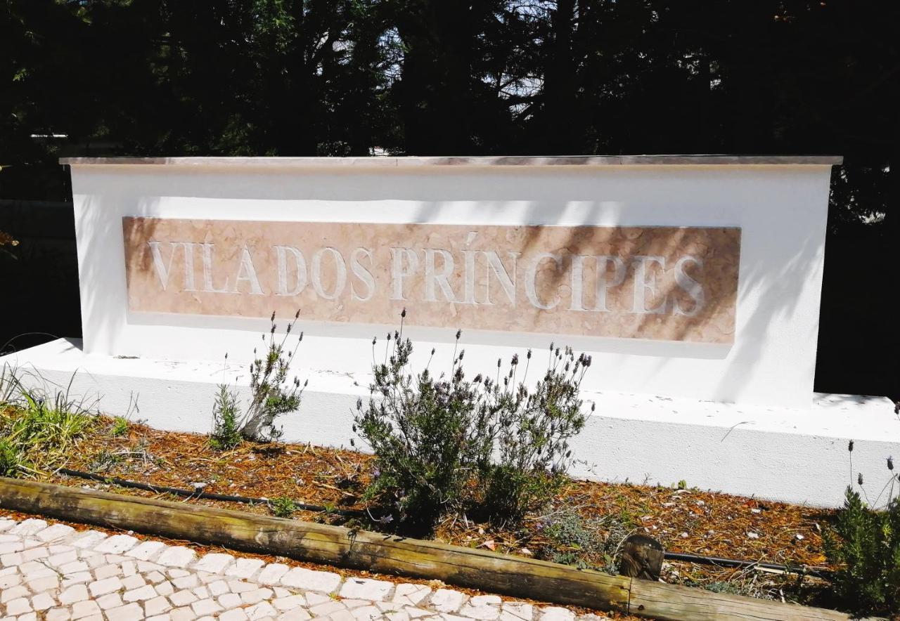 Vila Dos Principes In Praia D'El Rey Praia del Rei Ngoại thất bức ảnh