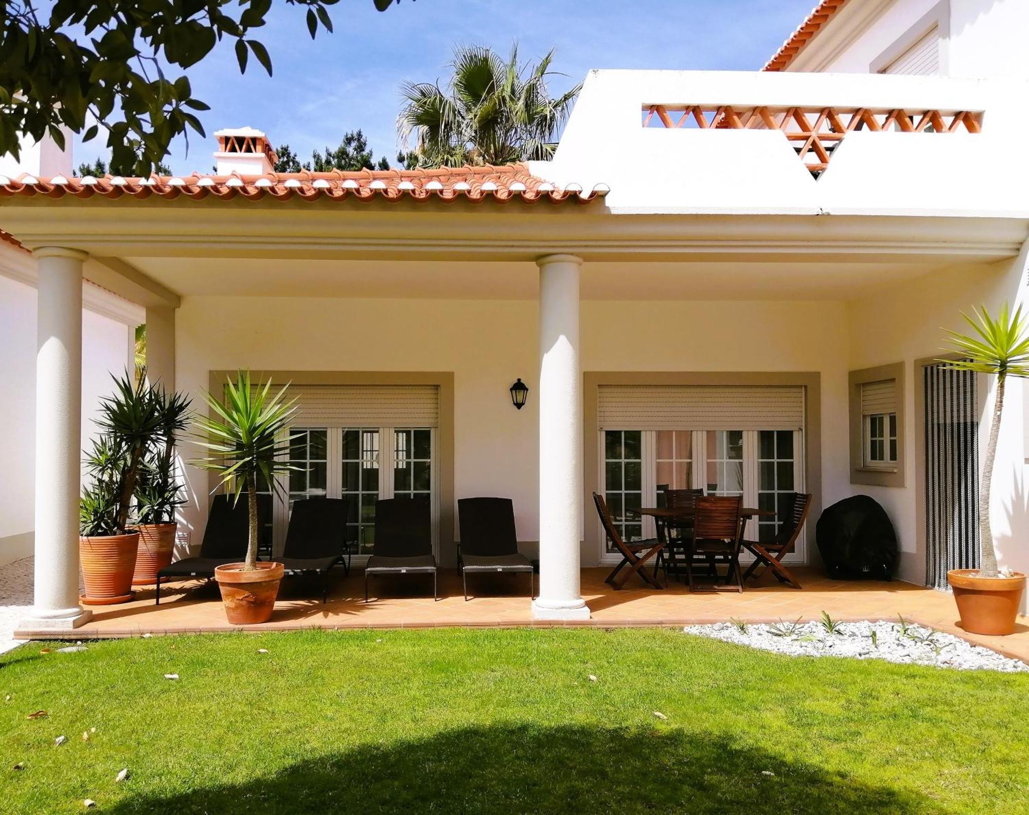 Vila Dos Principes In Praia D'El Rey Praia del Rei Ngoại thất bức ảnh