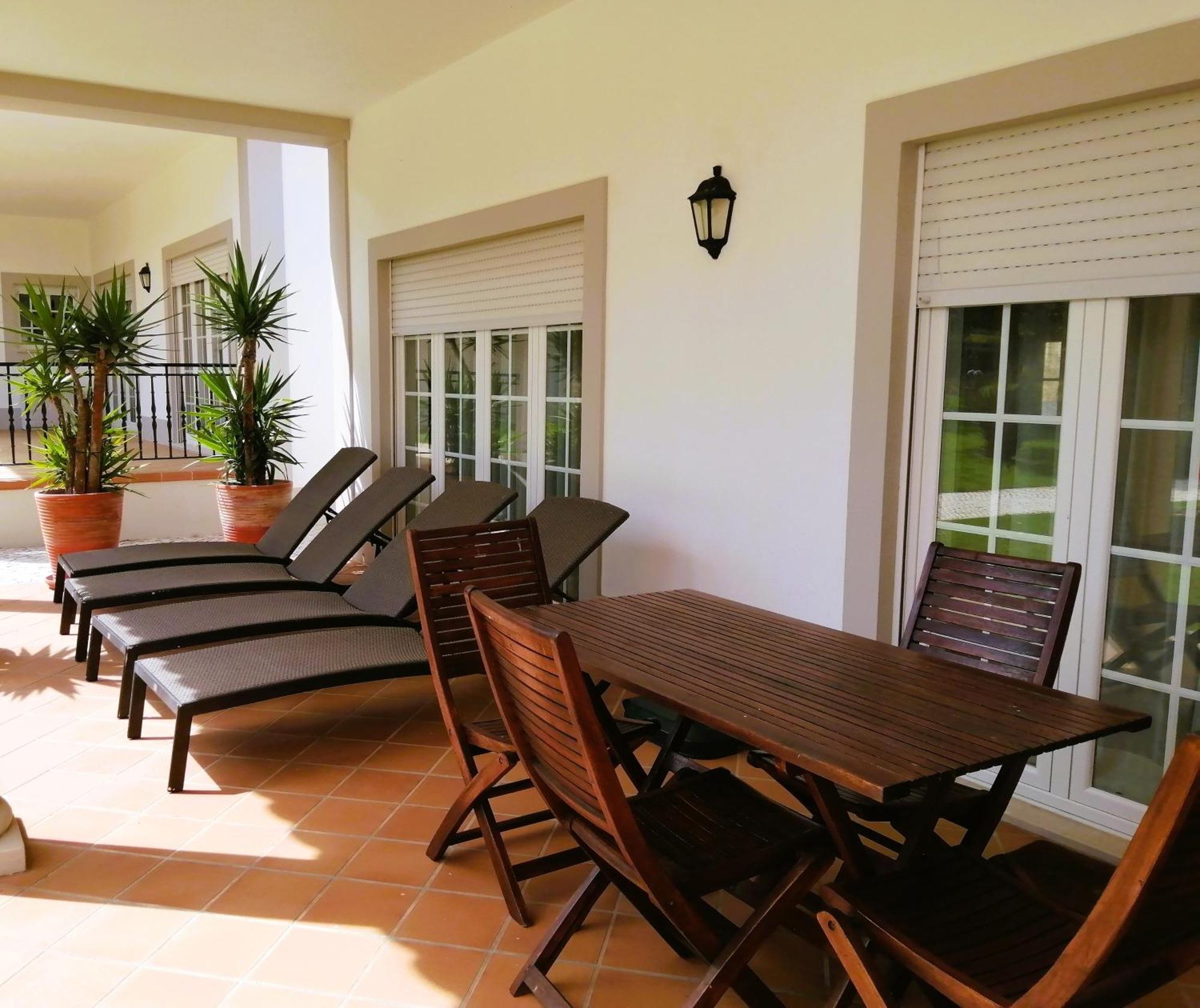 Vila Dos Principes In Praia D'El Rey Praia del Rei Ngoại thất bức ảnh